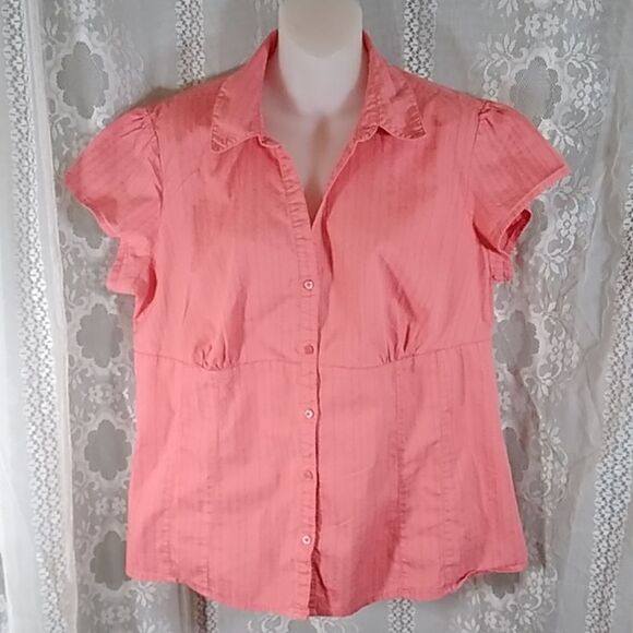 Sonoma Tops - Sonoma Life Style Women's Top Blouse Size XL